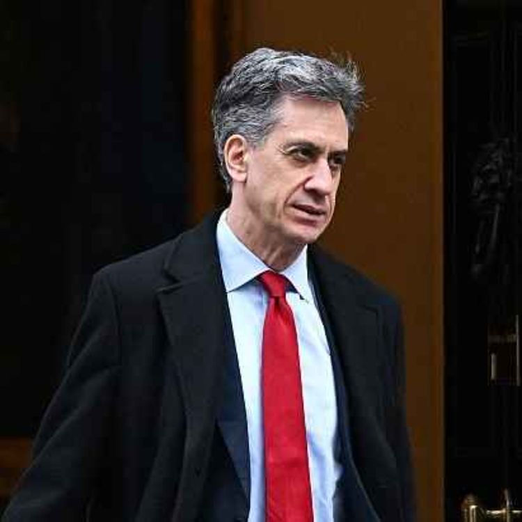 cover art for It’s Ed Miliband’s world – and we’re living in it