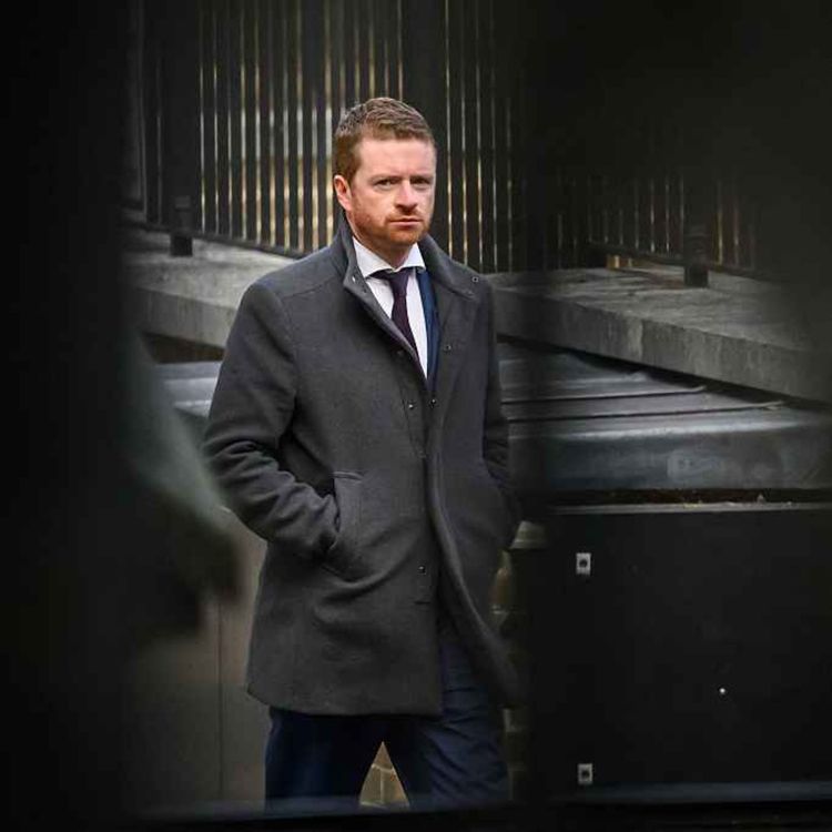 cover art for The curious case of Morgan McSweeney's missing phone