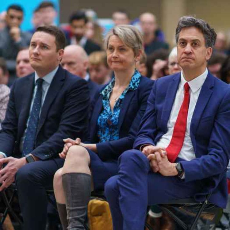 cover art for Where does Labour's centre of gravity lie?