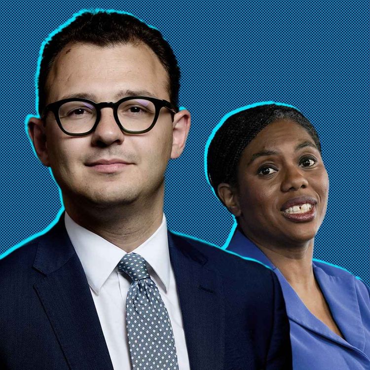 cover art for Conservative radicalism: who should the Tories target? with Jack Rankin MP