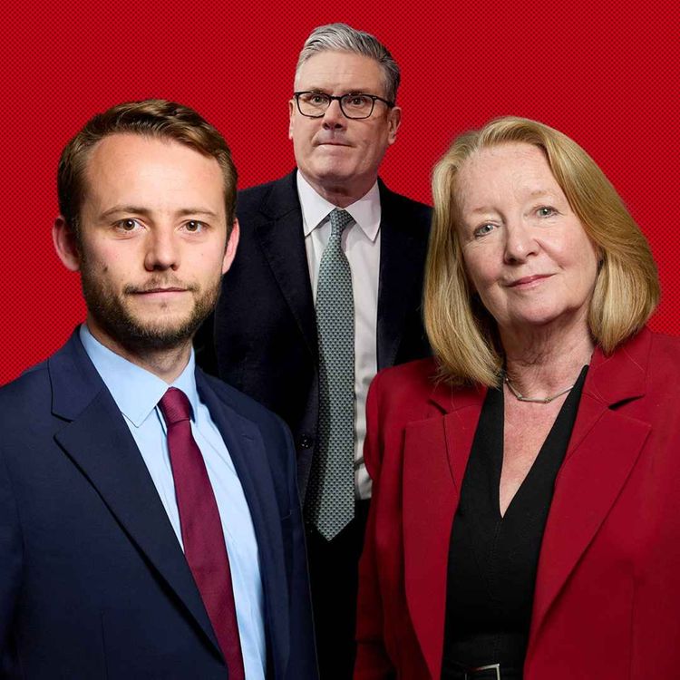 cover art for Hero voters: who should Labour target? with Chris Curtis MP & Deborah Mattinson