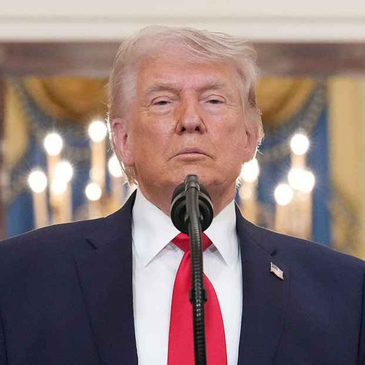 cover art for Iran deadline: is it too late for Trump to back down? 