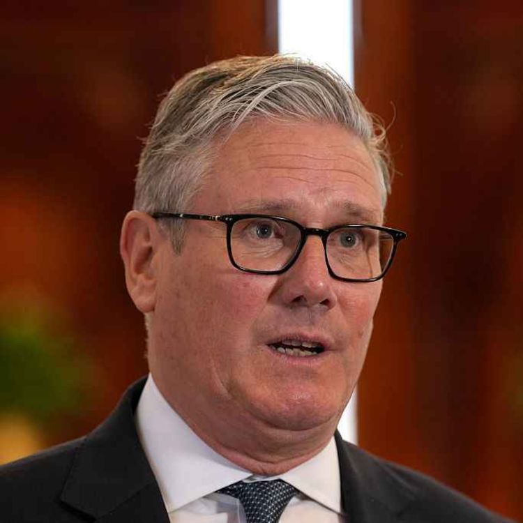 cover art for Why won't Starmer answer the question!?