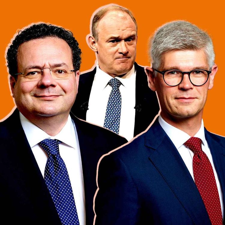 cover art for 'When not if': why the Lib Dems are aiming for second – with Al Pinkerton MP & Mark Pack