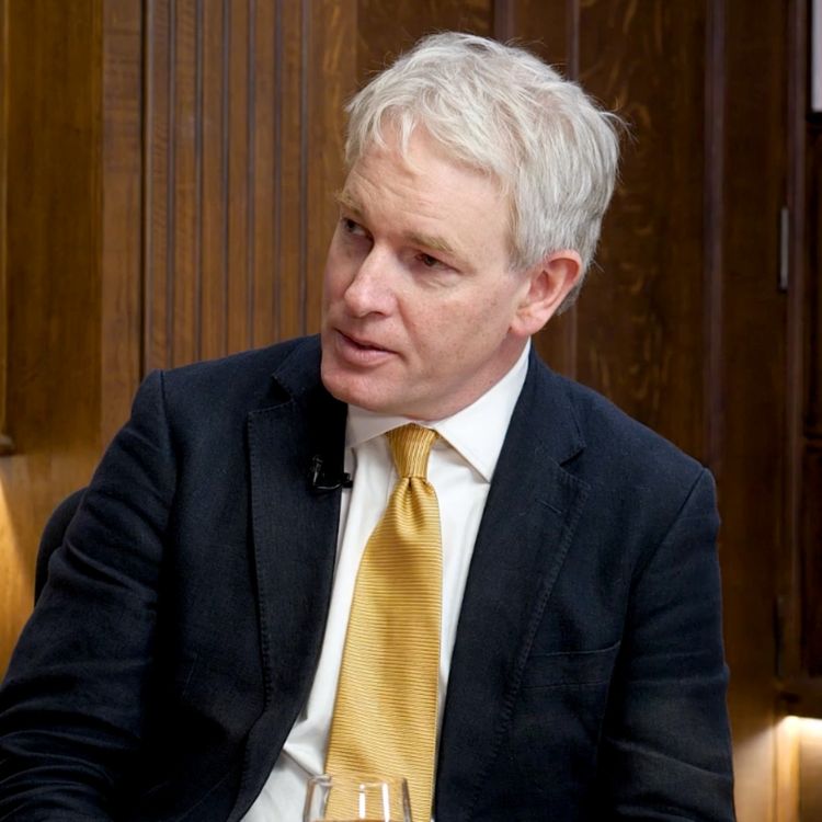 cover art for Danny Kruger: Reform’s plan to tear up the system