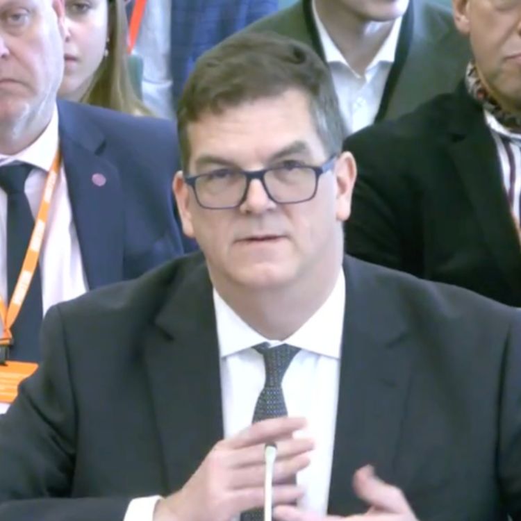 cover art for Why Olly Robbins testimony is 'quietly devastating' for Starmer