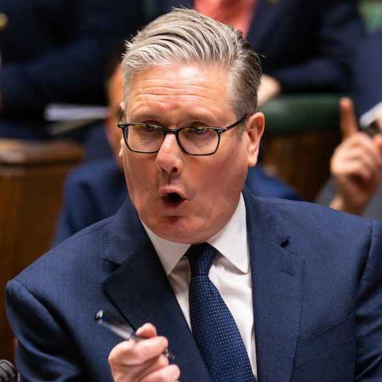 cover art for 'When, not if' – who will move against Starmer?