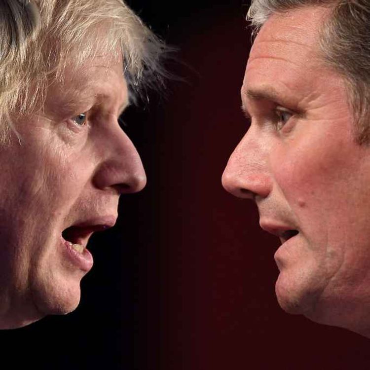 cover art for ‘Worse than the worst of Boris Johnson’ – are Labour turning on Starmer?