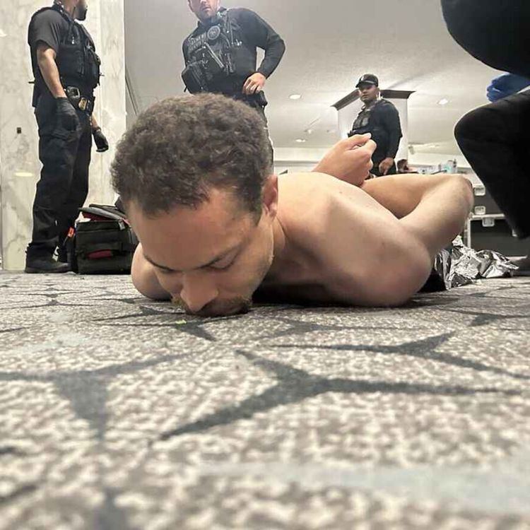 cover art for Isabel Hardman's Sunday Roundup - 26/04/2026