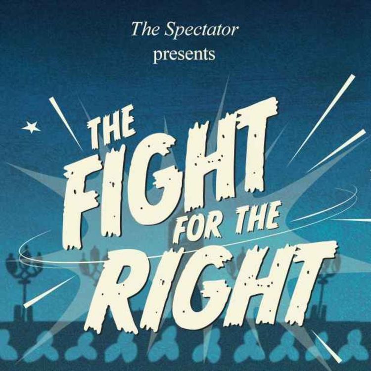 cover art for LIVE: The Fight for the Right | Nick Timothy & Claire Coutinho vs Danny Kruger & Matt Goodwin