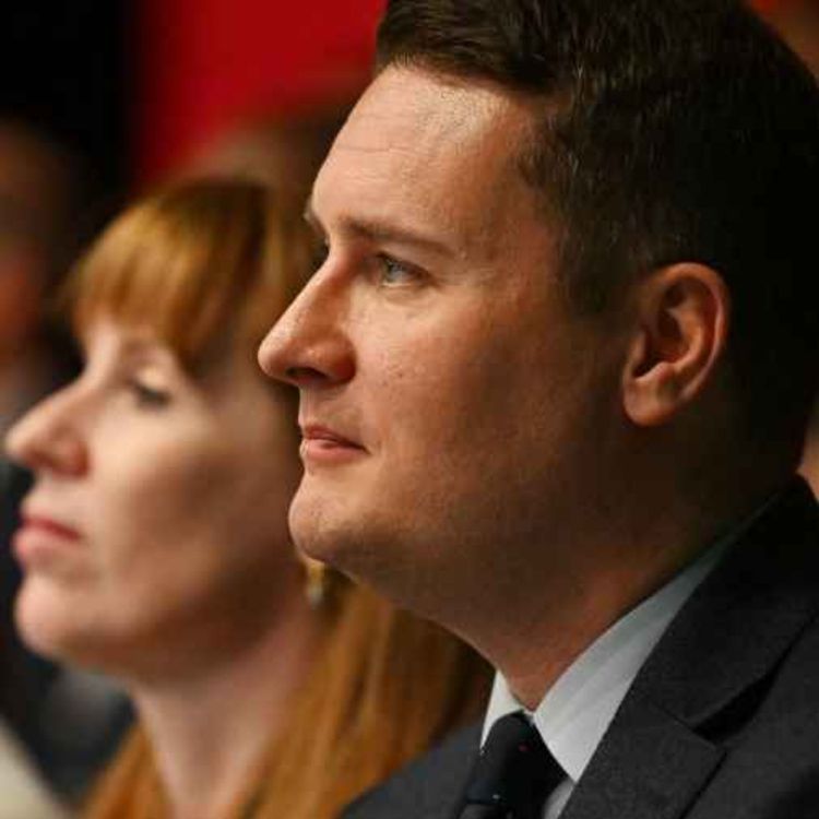 cover art for All eyes on Wes: inside Labour's leadership crisis