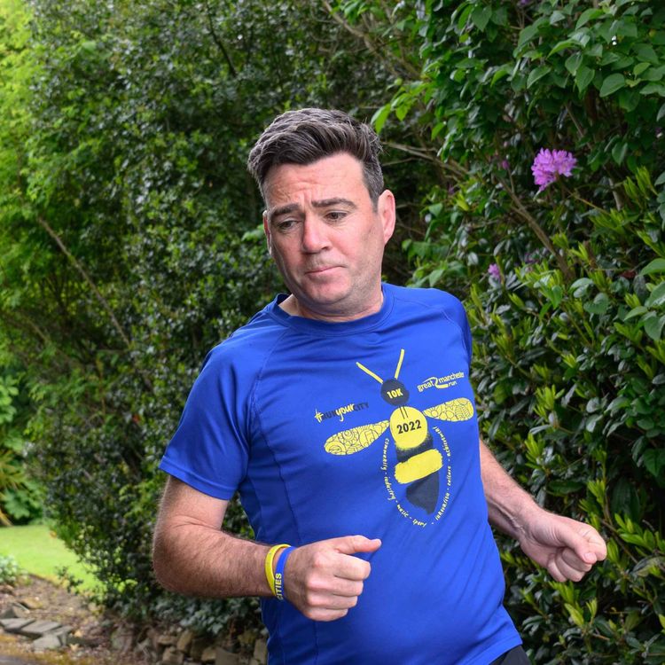 cover art for Burnham vs Reform: why Makerfield matters