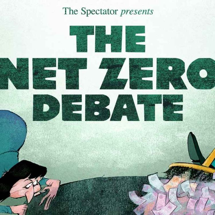 cover art for LIVE: The Net Zero Debate | Liam Halligan & Lord Lilley vs Bob Ward & Shahrar Ali