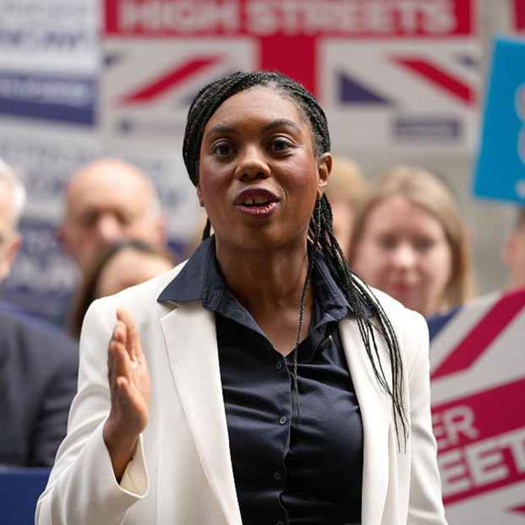 cover art for Can Kemi really save the Tories? | with Lee Cain