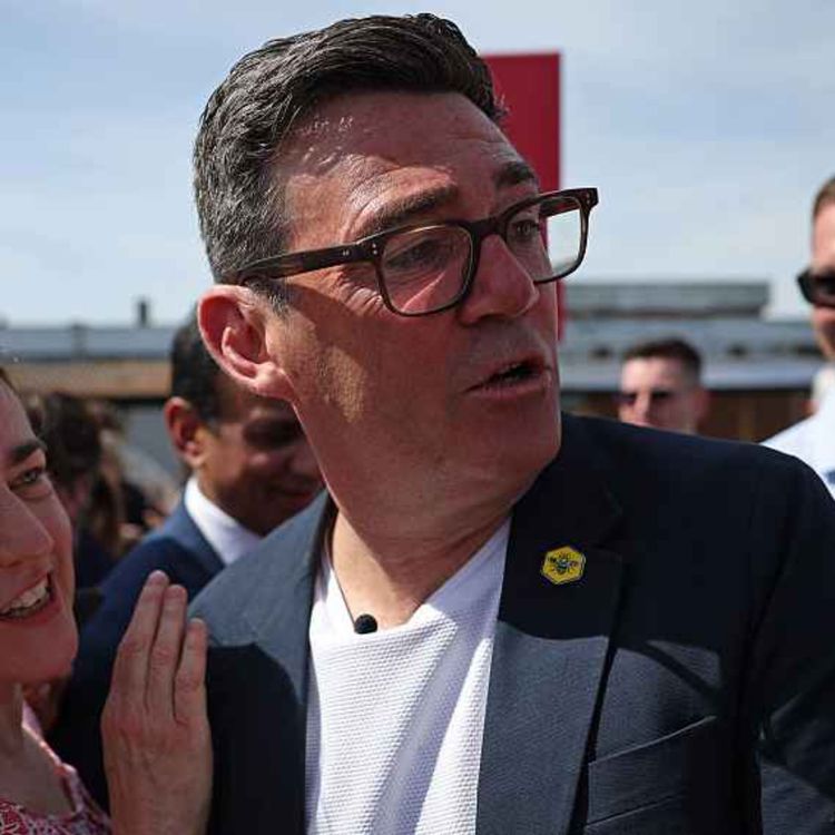 cover art for Can Andy Burnham really do it?