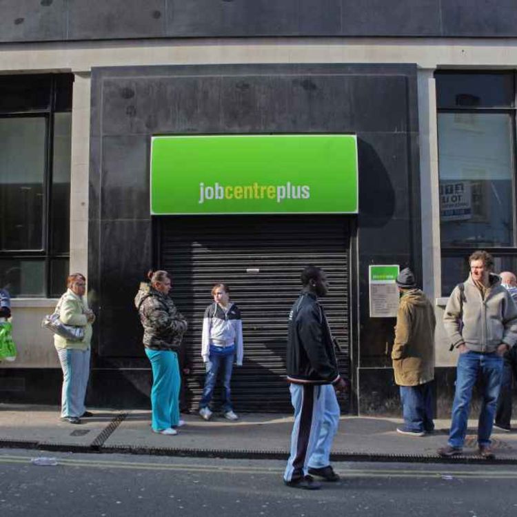 cover art for Is it too late for Britain's 'lost generation'?