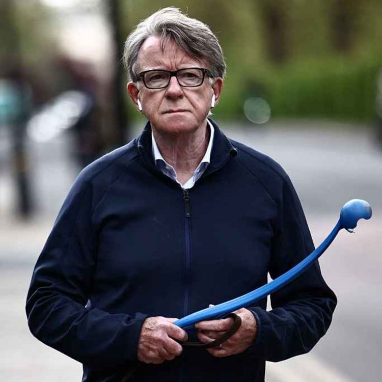 cover art for How Mandelson continues to haunt Labour