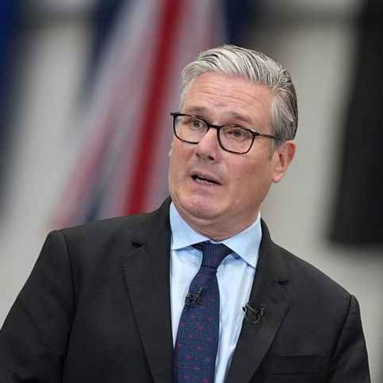 cover art for What will Keir Starmer's legacy be?