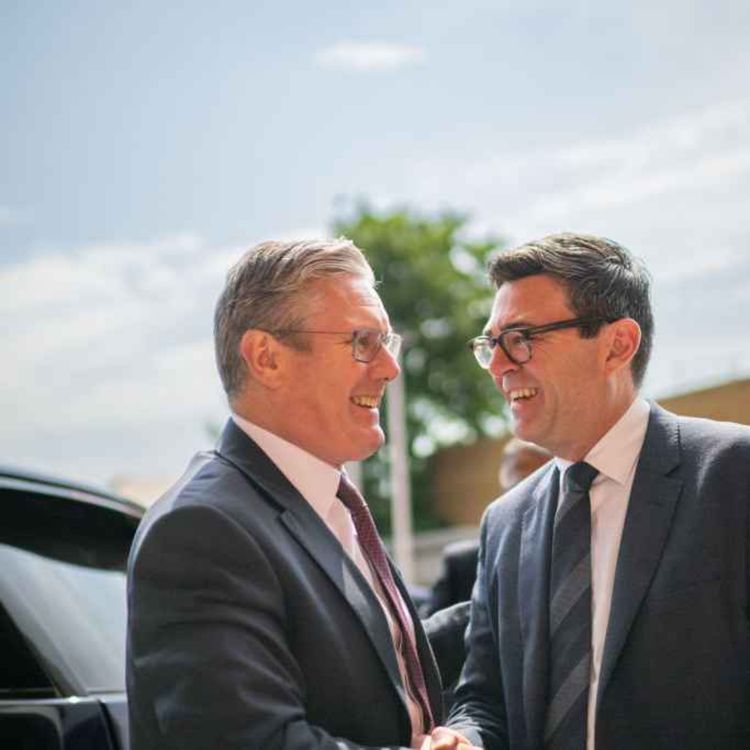 cover art for How quickly could Starmer be deposed?