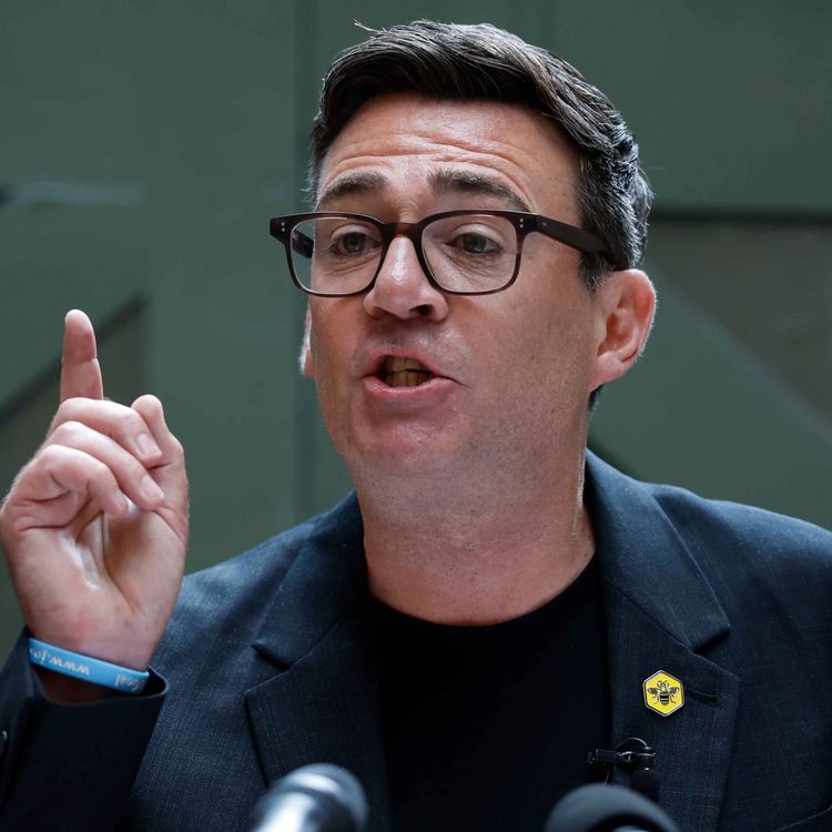cover art for The Burnham agenda: who will pay for it?