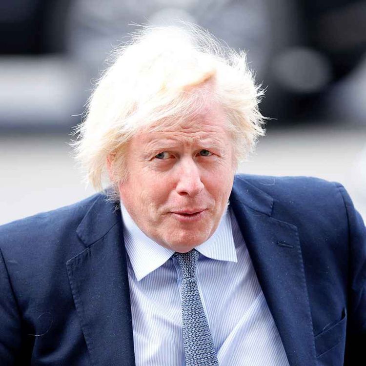 cover art for Reform is right to fear the return of Boris