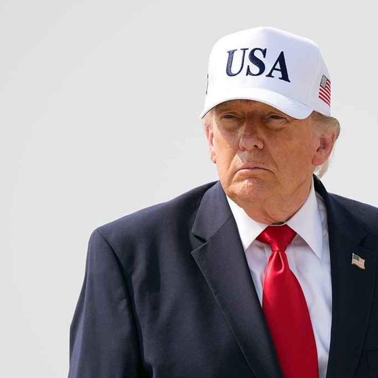 cover art for Anthony Scaramucci on Trump, Corruption & America at 250