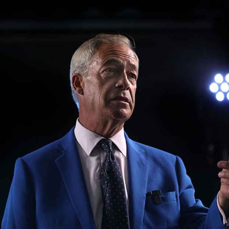 cover art for Has Farage blown it?
