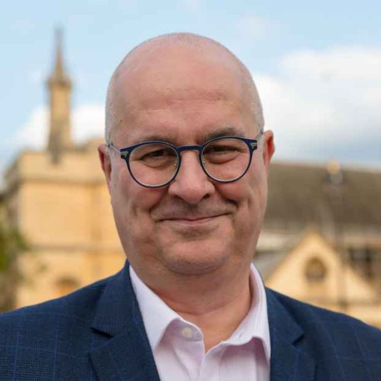 cover art for Iain Dale: Standing for Parliament was a 'humiliating experience'