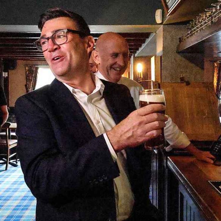 cover art for Why Burnham's policy bonanza may be coming to an end
