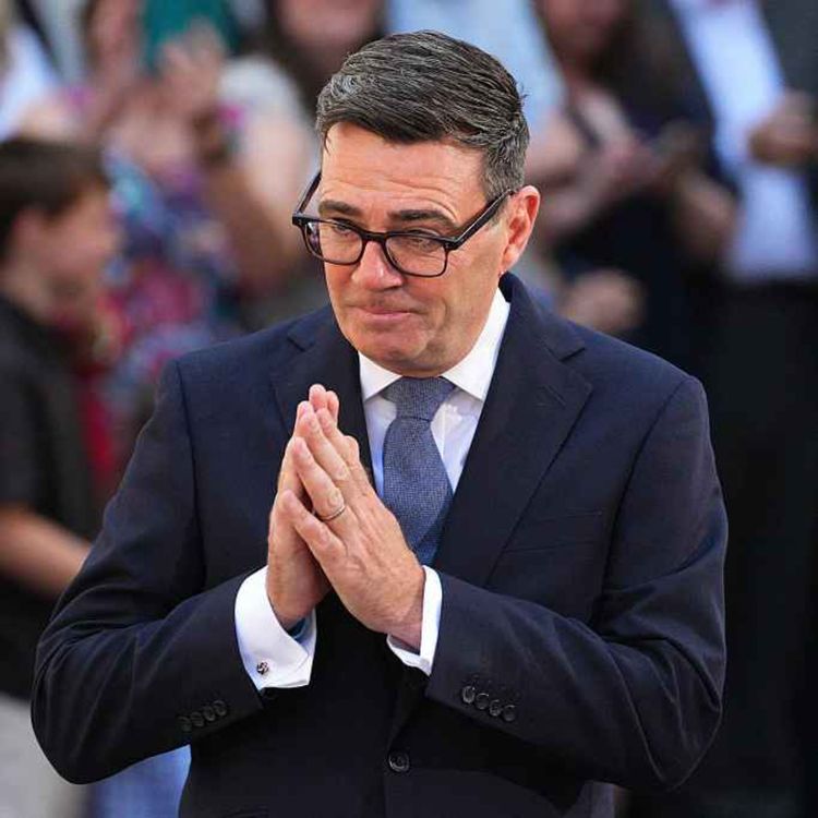 cover art for Britain's First Catholic PM? — with Patrick Maguire