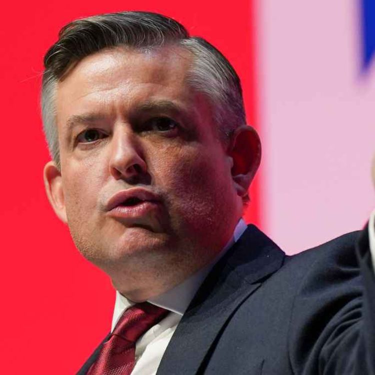 cover art for 'The Tories remain the existential threat to Labour' – interview with Jonathan Ashworth