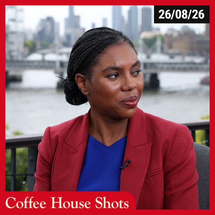 cover art for Shadow cabinet reshuffle: what to expect | with Lord Goodman