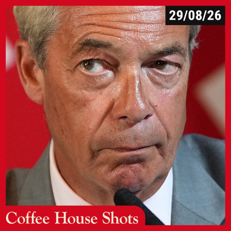 cover art for How to write about Farage