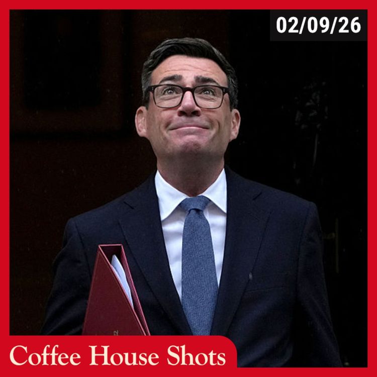 cover art for Burnham's 'new politics' is much the same as the old