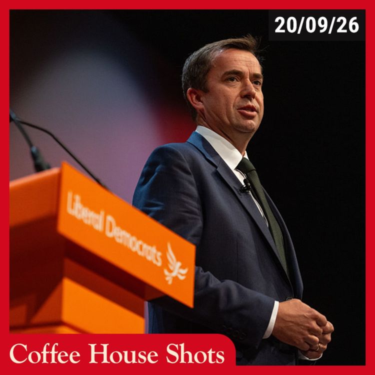 cover art for Calum Miller on growth, Burnham & closer EU defence ties