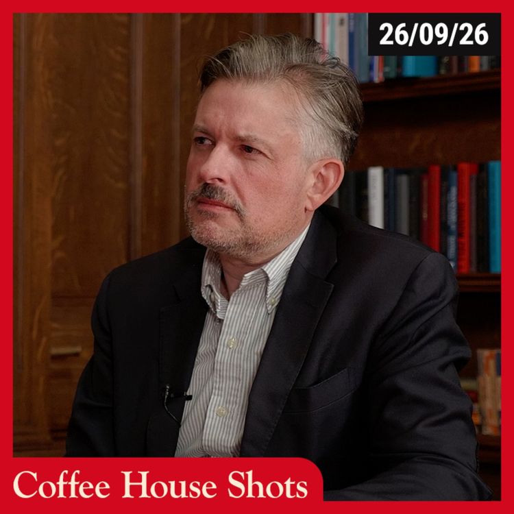 cover art for 'The return of the prodigal son'? – Labour conference lookahead | with Jonathan Ashworth