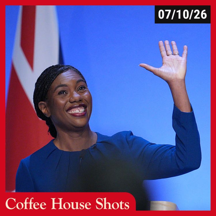 cover art for REACTION: Kemi’s conference speech – has she found ‘the right way’?