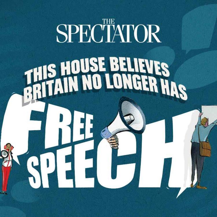 cover art for Does Britain still have free speech? | with Jonathan Sumption & Kellie-Jay Keen