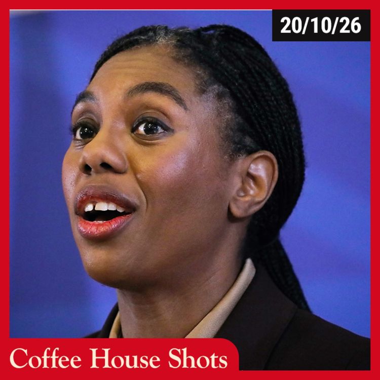 cover art for The Tories are back in the conversation