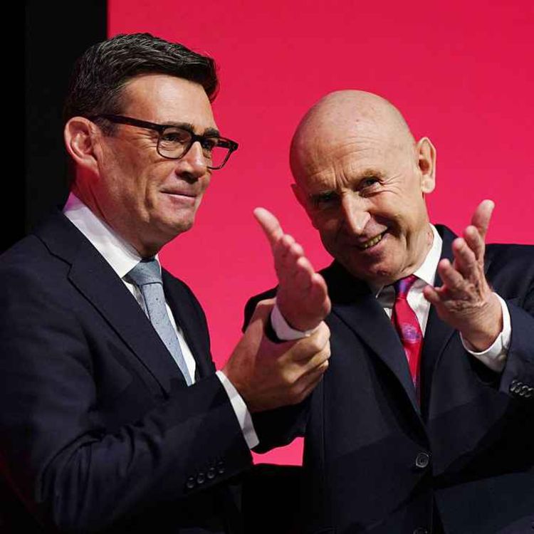 cover art for Burnham's first budget – trick or treat?