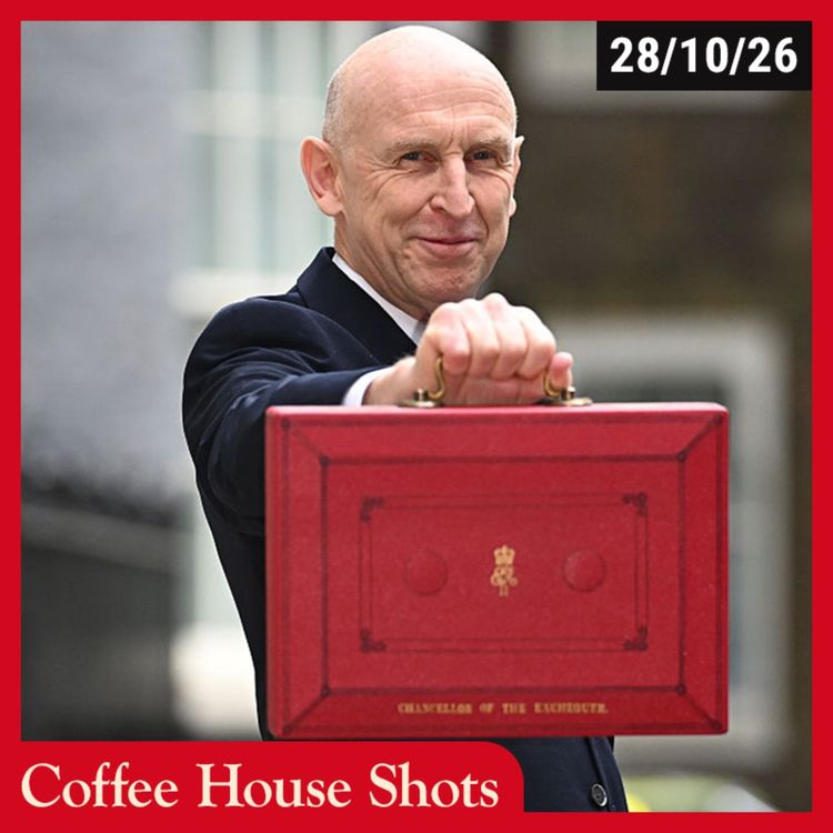 cover art for Healey's 'breathing space' budget – was that it?