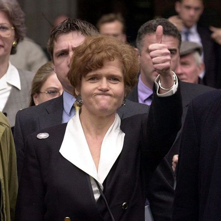 cover art for Why is antisemitism so pervasive? Irving v Lipstadt 25 years on