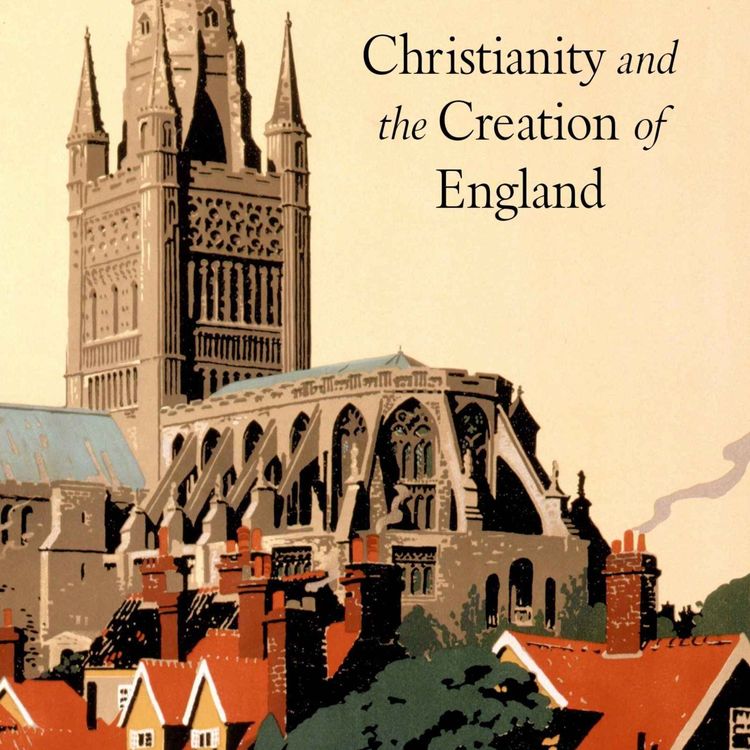 cover art for Is God an Englishman?