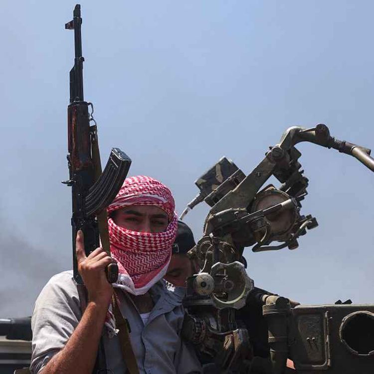 cover art for Massacres in Syria & the Congo: why aren't Western elites drawing attention to religious persecution?