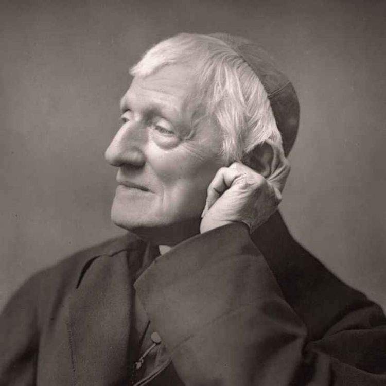 cover art for How has John Henry Newman inspired Pope Leo XIV?