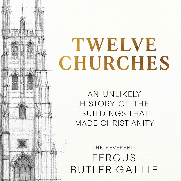 cover art for Which are the 'Twelve Churches' that made Christianity?