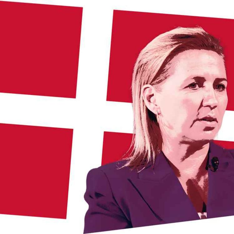 cover art for Why did the Danish PM call for a 'spiritual rearmament'?