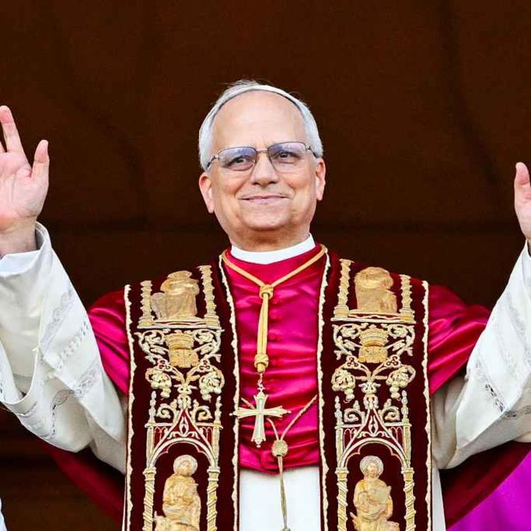cover art for One year of Pope Leo – a promising start?