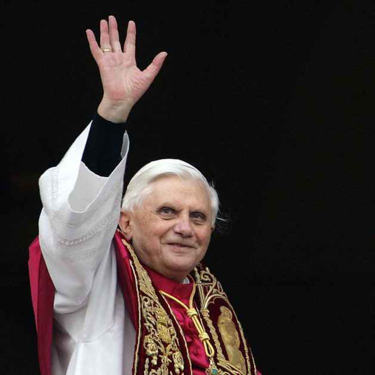 cover art for Is Pope Benedict’s Ordinariate for ex-Anglicans finally going to realise its potential?