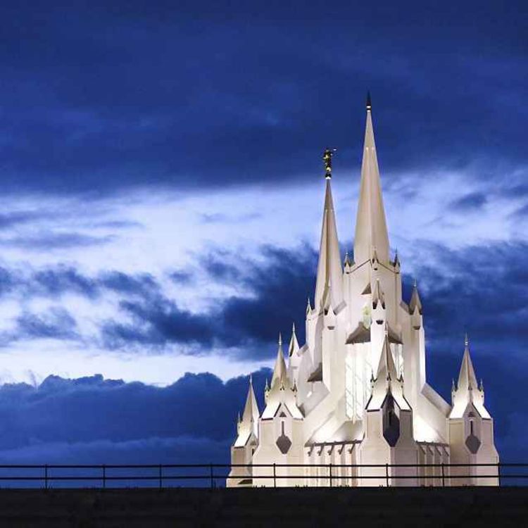 cover art for Are Mormons Christian?